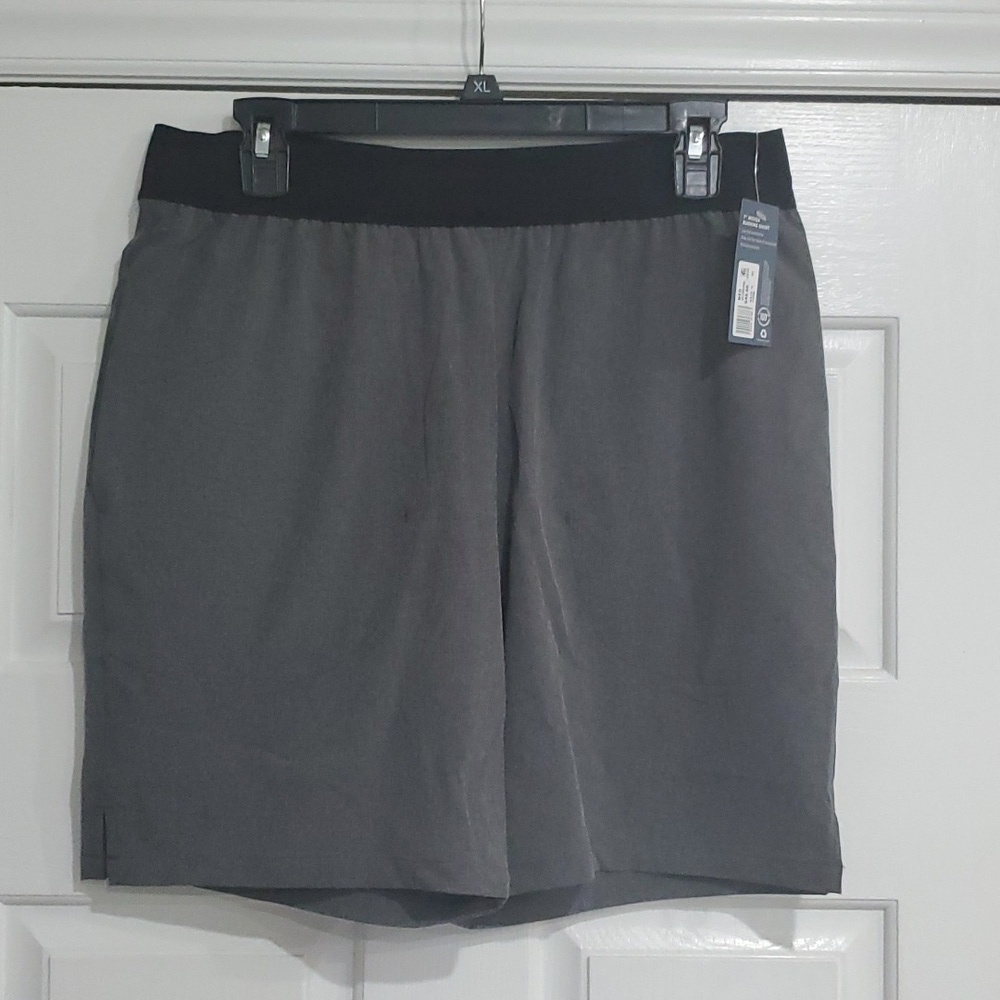 NWT Jockey 7" Wovrn Running Shorts Size Medium